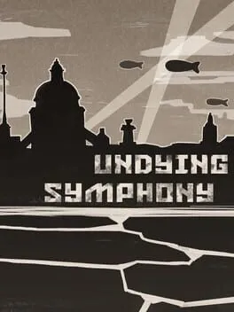  Undying Symphony  cover