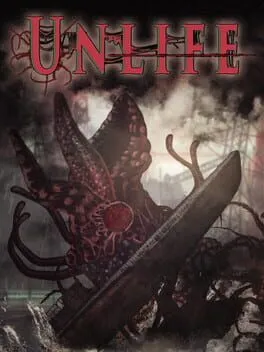  Unlife  cover