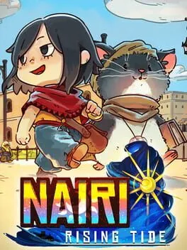 NAIRI: Rising Tide  cover