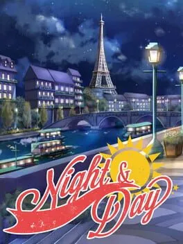  Night and Day  cover