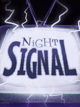  NiGHT SIGNAL  cover