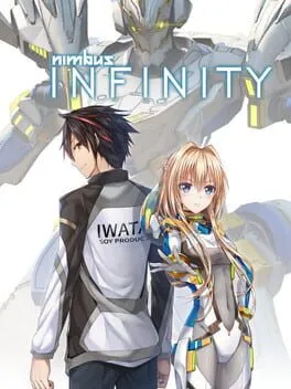  Nimbus Infinity  cover