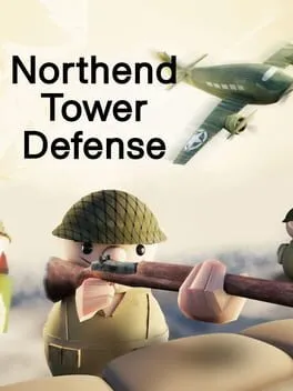  Northend Tower Defense  cover