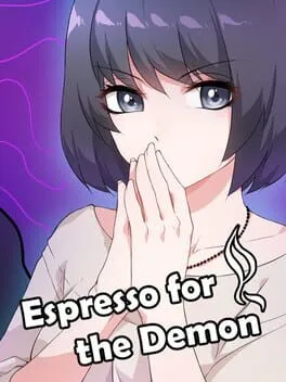  Espresso For The Demon  cover