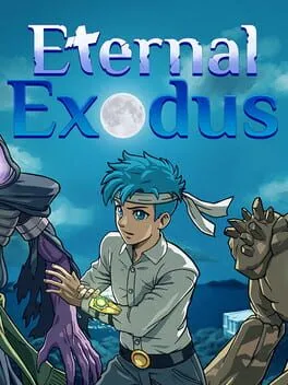  Eternal Exodus  cover