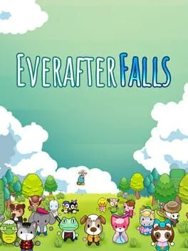  Everafter Falls  cover