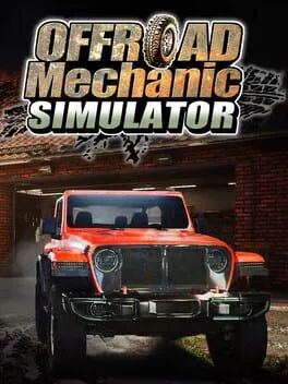 Offroad Mechanic Simulator  cover