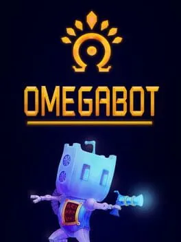  OmegaBot  cover