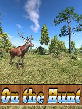  On the Hunt  cover