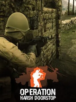  Operation: Harsh Doorstop  cover