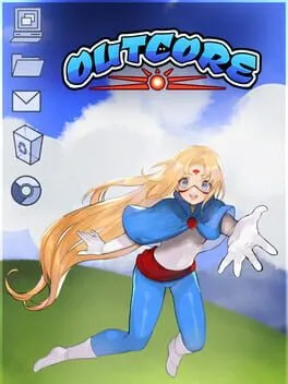  Outcore: Desktop Adventure  cover