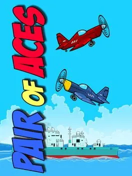  Pair of Aces  cover