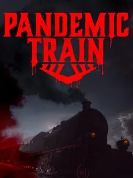  Pandemic Train  cover