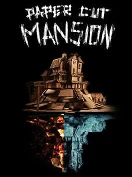  Paper Cut Mansion  cover