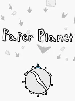  Paper Planet  cover