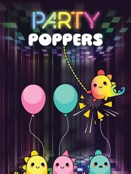  Party Poppers  cover