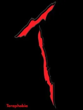  Teraphobia  cover