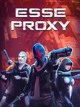  Esse Proxy  cover