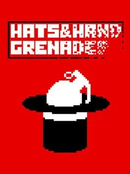  Hats and Hand Grenades  cover