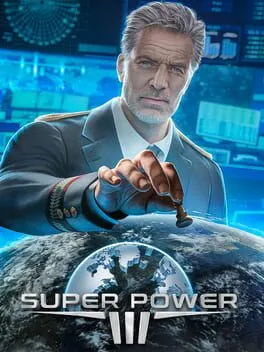  SuperPower 3  cover