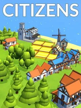  Citizens: Far Lands  cover