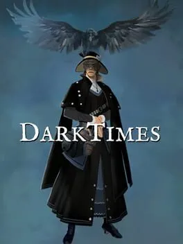  DarkTimes  cover