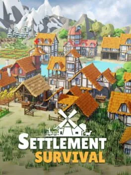  Settlement Survival  cover