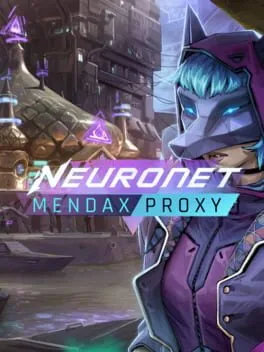  NeuroNet: Mendax Proxy  cover