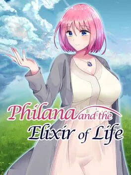  菲拉娜与圣灵药  cover