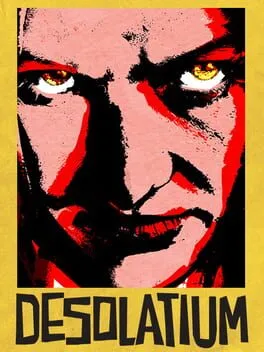  DESOLATIUM  cover