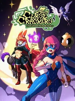  Curse Crackers: For Whom the Belle Toils  cover