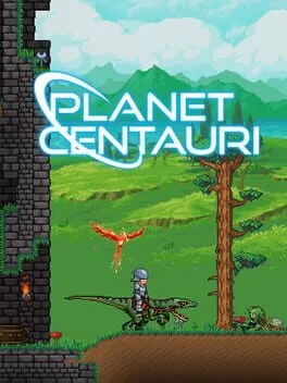  Planet Centauri  cover