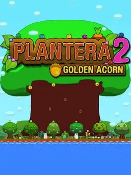  Plantera 2: Golden Acorn  cover