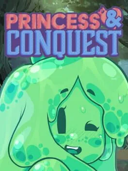  Princess & Conquest  cover