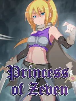  Princess of Zeven  cover