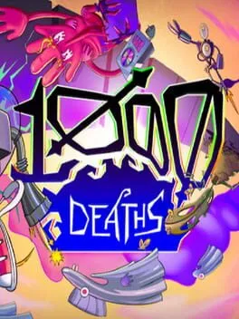  1000 Deaths 千の運命  cover