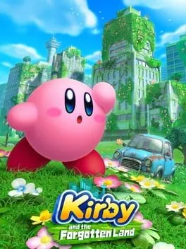  星のカービィ ディスカバリー  cover