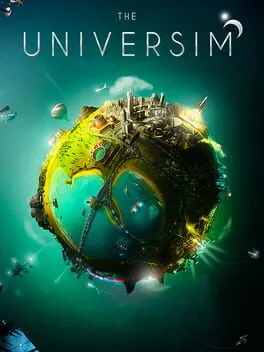  The Universim  cover