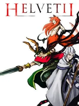  Helvetii  cover