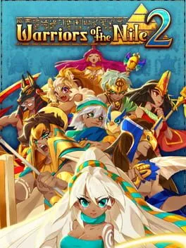  Warriors of the Nile ~太陽の勇士~2  cover
