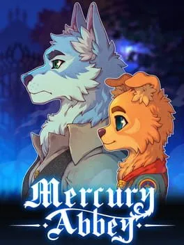  Mercury Abbey  cover