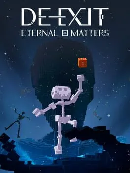  De-Exit: Eternal Matters  cover