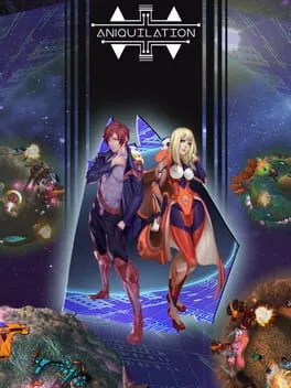  アニキレーション  cover