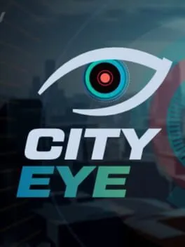  City Eye  cover