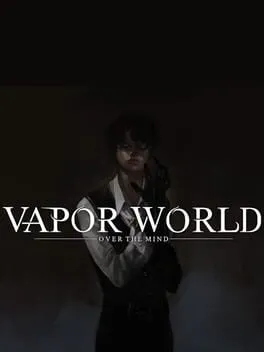  Vapor World: Over the Mind  cover