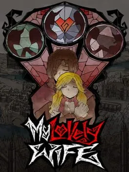  My Lovely Wife  cover