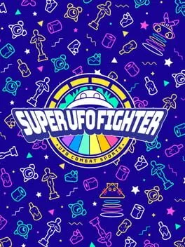  Super UFO Fighter  cover