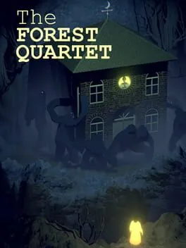  The Forest Quartet  cover
