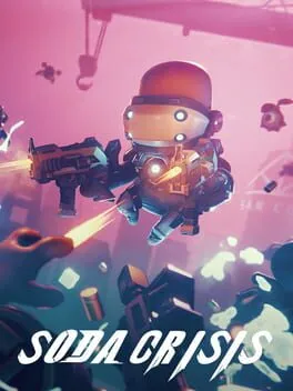  Soda Crisis  cover