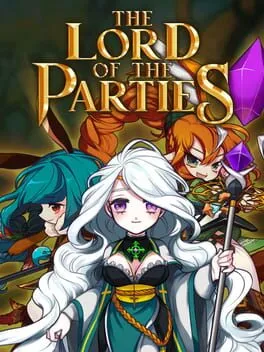  The Lord of the Parties  cover